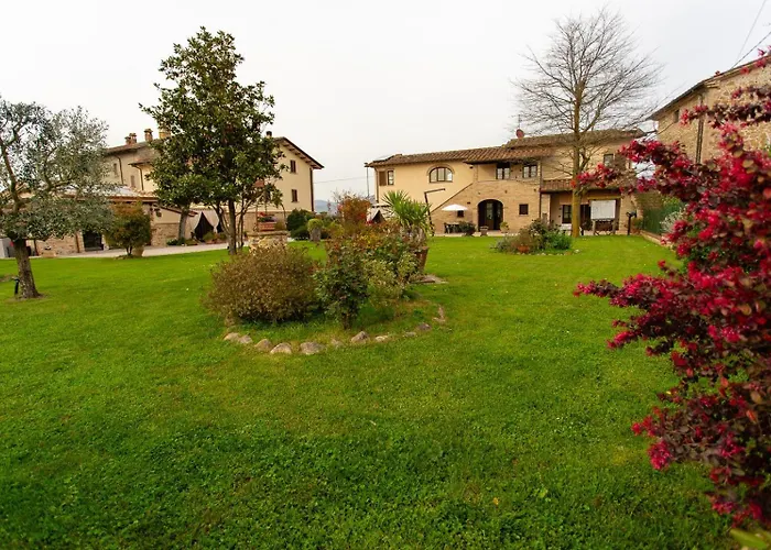 Podere Casenove * Citerna