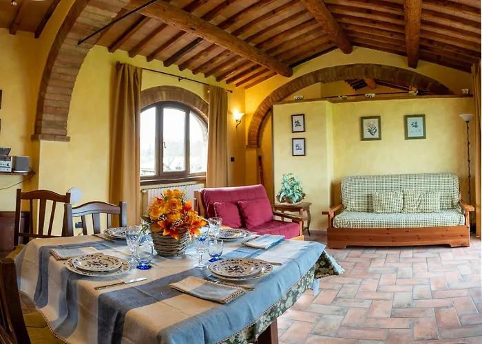 Agroturismo Podere Casenove Citerna