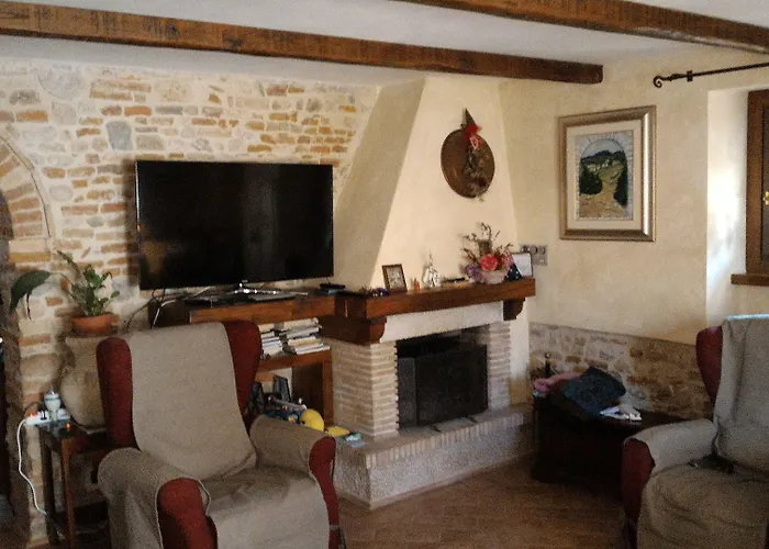 Podere Casenove Feriegård *