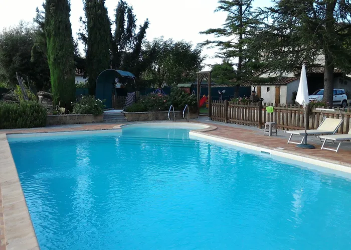 Feriegård Podere Casenove