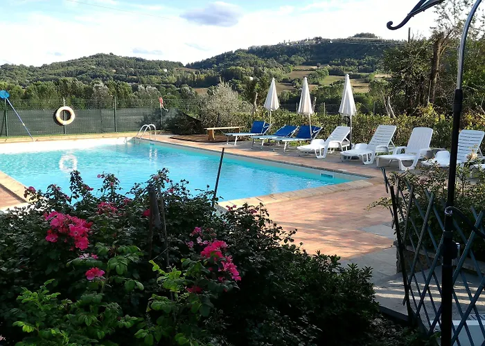 Podere Casenove Citerna