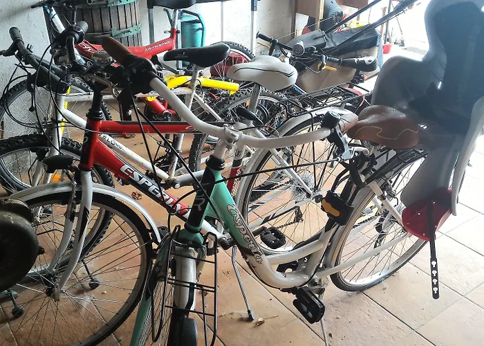 Podere Casenove Feriegård Citerna