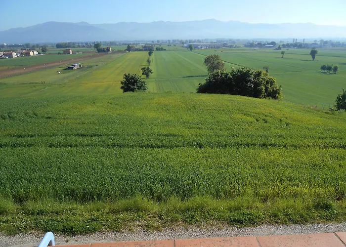 Podere Casenove Feriegård