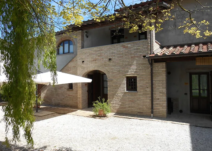 Podere Casenove Feriegård