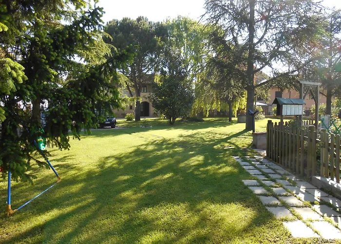 Feriegård Podere Casenove Citerna