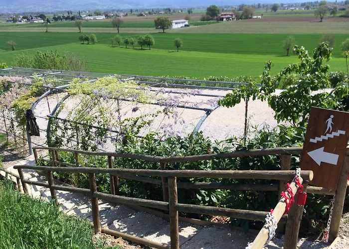 Podere Casenove Feriegård Citerna