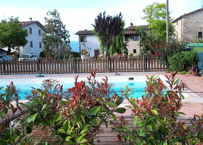 Feriegård Podere Casenove *