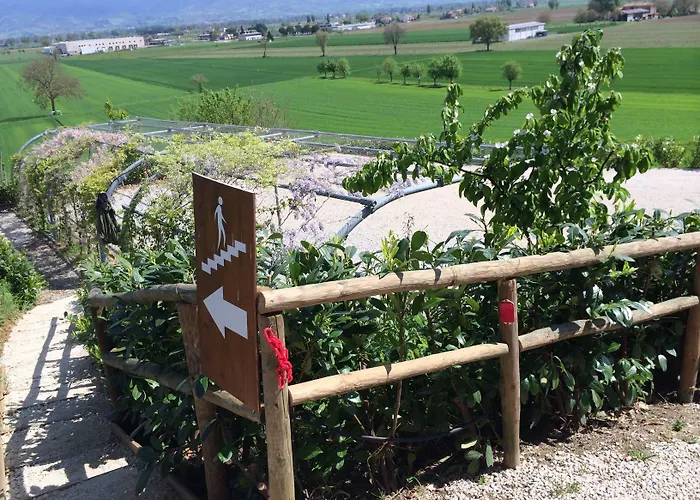 Podere Casenove Feriegård *