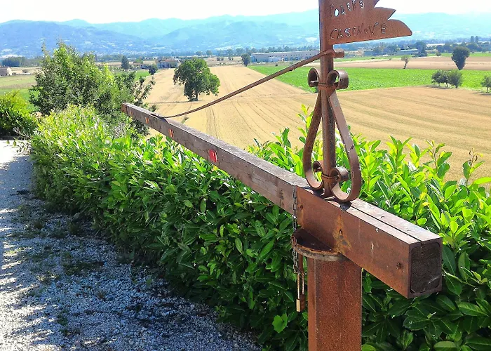 Agroturismo Podere Casenove