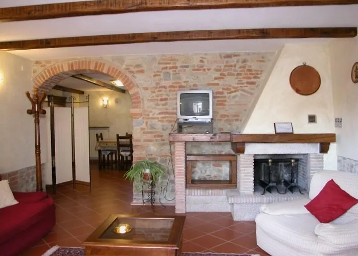 Feriegård Podere Casenove