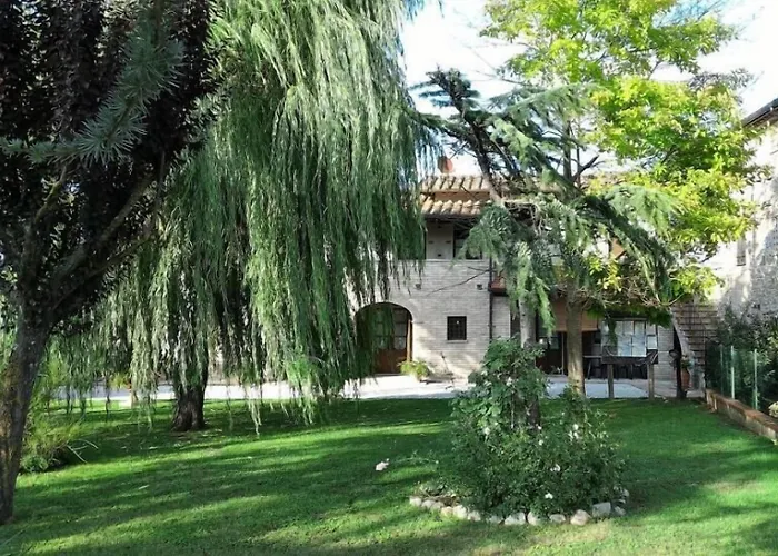 Feriegård Podere Casenove