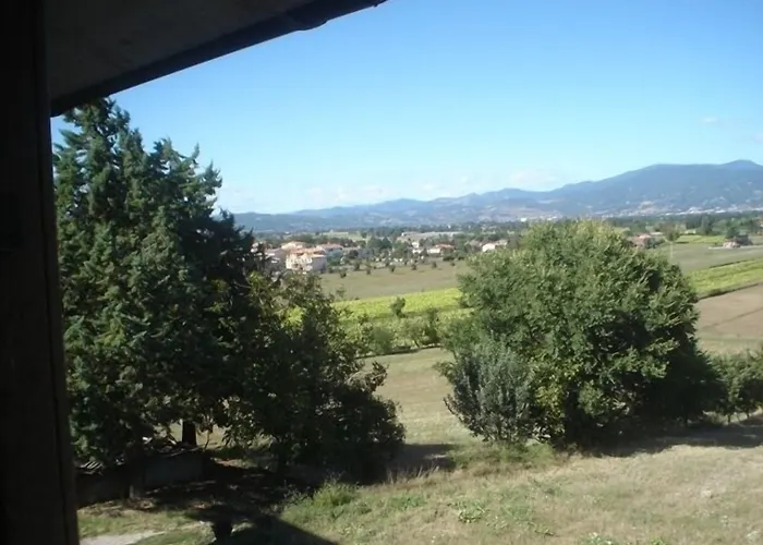 Feriegård Podere Casenove *