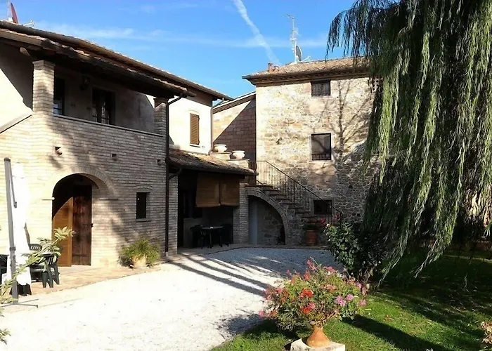 Feriegård Podere Casenove *