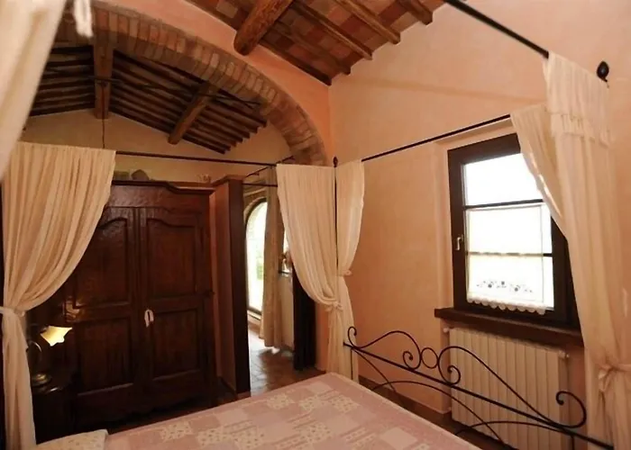 Feriegård Podere Casenove Citerna