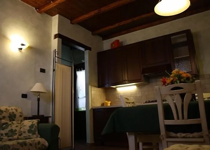 Feriegård Podere Casenove Citerna