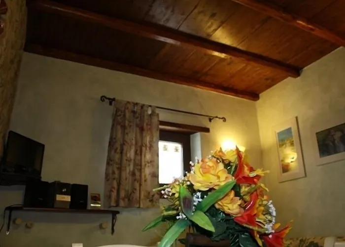 Feriegård Podere Casenove *