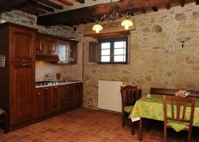 Feriegård Podere Casenove Citerna