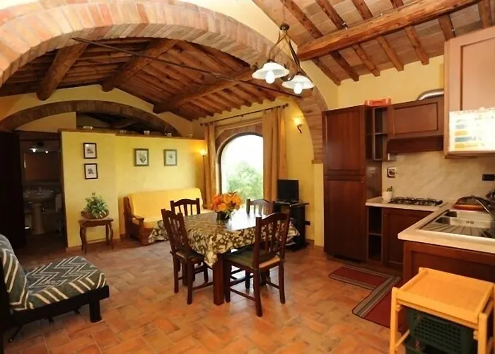 Podere Casenove * Citerna