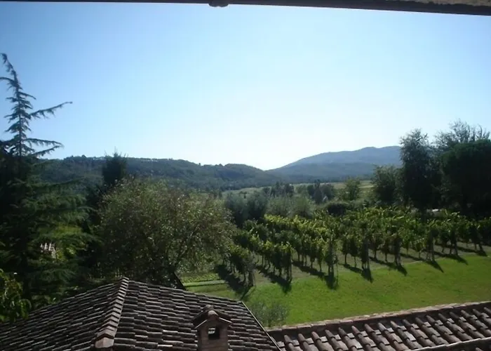 Podere Casenove * Citerna