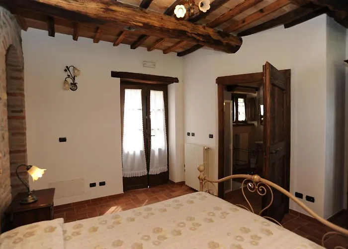 Feriegård Podere Casenove Citerna