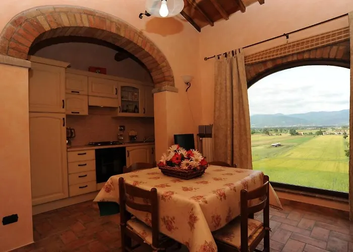 Feriegård Podere Casenove *