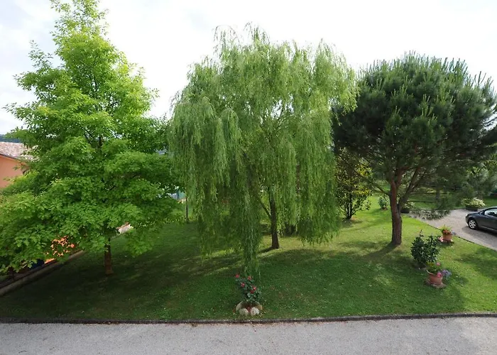 Podere Casenove Feriegård *