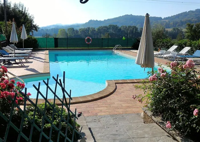 Podere Casenove Feriegård *