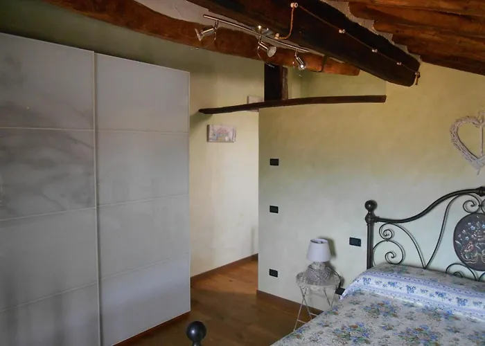 Feriegård Podere Casenove *