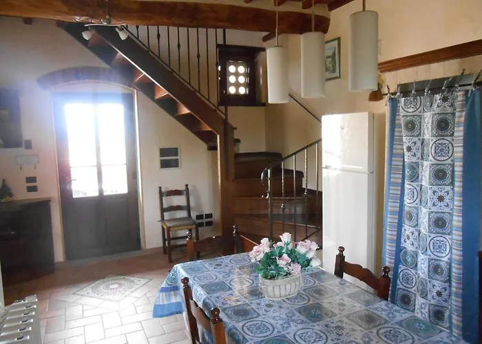 Feriegård Podere Casenove