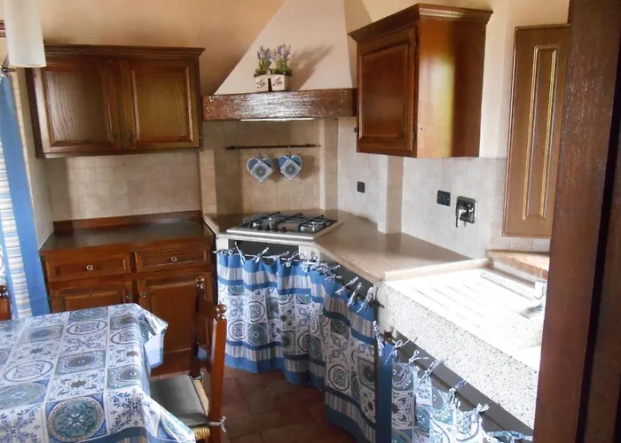 Agroturismo Podere Casenove