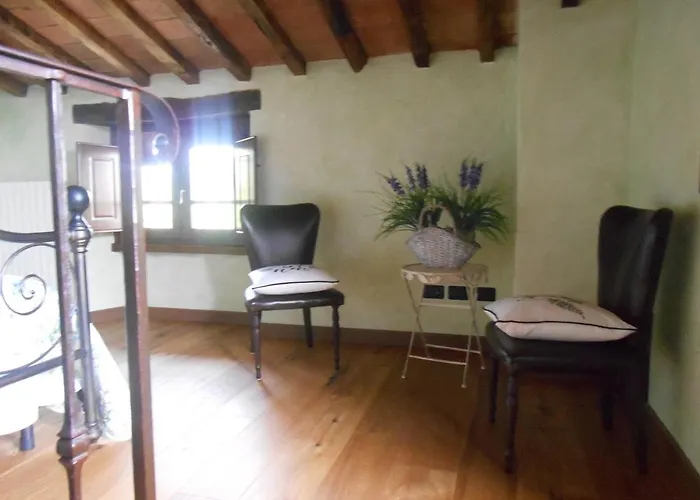 Podere Casenove * Citerna