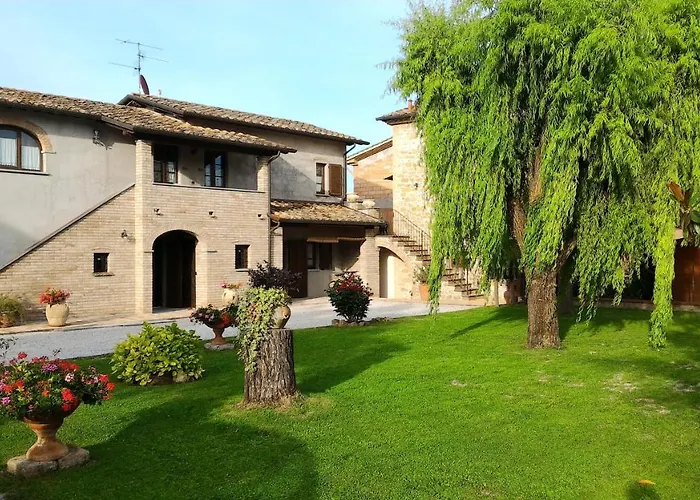 Podere Casenove Citerna