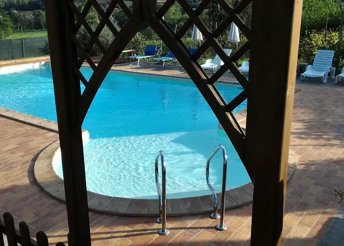 Feriegård Podere Casenove Citerna