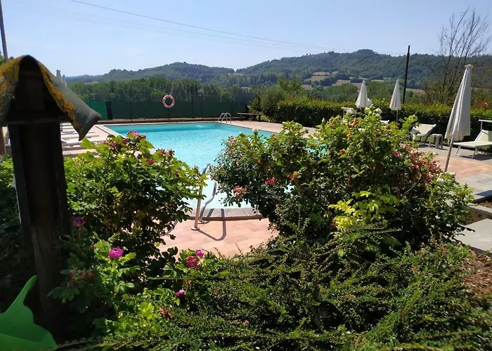 Podere Casenove * Citerna